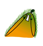 orange's talk life（個別スタンプ：32）