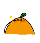 orange's talk life（個別スタンプ：33）