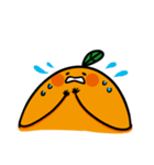 orange's talk life（個別スタンプ：34）