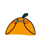 orange's talk life（個別スタンプ：38）