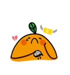 orange's talk life（個別スタンプ：40）