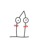 Maoshoumaojiao（個別スタンプ：7）