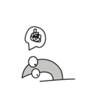 Maoshoumaojiao（個別スタンプ：24）