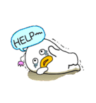 でかっぴ2（個別スタンプ：20）