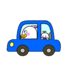 でかっぴ2（個別スタンプ：23）