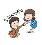 WiWi ＆ WW GOLD JEWELRY（個別スタンプ：6）