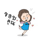 WiWi ＆ WW GOLD JEWELRY（個別スタンプ：11）