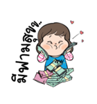 WiWi ＆ WW GOLD JEWELRY（個別スタンプ：19）