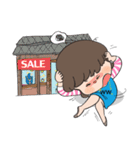 WiWi ＆ WW GOLD JEWELRY（個別スタンプ：20）