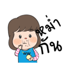 WiWi ＆ WW GOLD JEWELRY（個別スタンプ：22）