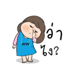 WiWi ＆ WW GOLD JEWELRY（個別スタンプ：23）