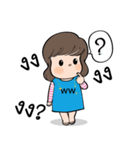 WiWi ＆ WW GOLD JEWELRY（個別スタンプ：30）