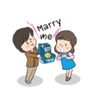 WiWi ＆ WW GOLD JEWELRY（個別スタンプ：36）