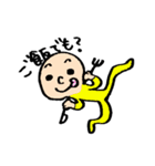 飲みたがりの全ての人に捧ぐ（個別スタンプ：9）