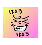 飲みたがりの全ての人に捧ぐ（個別スタンプ：21）