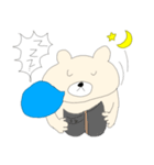 bearbear Sticker（個別スタンプ：6）