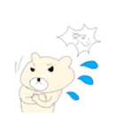 bearbear Sticker（個別スタンプ：9）