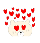 bearbear Sticker（個別スタンプ：11）