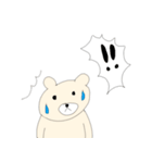 bearbear Sticker（個別スタンプ：13）