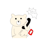 bearbear Sticker（個別スタンプ：19）