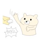 bearbear Sticker（個別スタンプ：20）