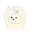 bearbear Sticker（個別スタンプ：22）