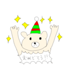 bearbear Sticker（個別スタンプ：25）