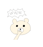 bearbear Sticker（個別スタンプ：36）