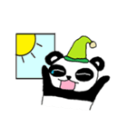 LOHAS Panda（個別スタンプ：25）