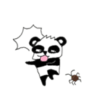 LOHAS Panda（個別スタンプ：32）