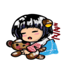 Bearyun（個別スタンプ：10）