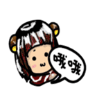 Bearyun（個別スタンプ：16）