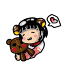 Bearyun（個別スタンプ：33）