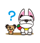 大好きなわんこ達（個別スタンプ：10）