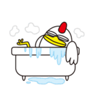 コケ・コケ太 1（個別スタンプ：22）