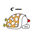コケ・コケ太 1（個別スタンプ：34）