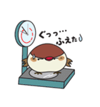 スズメのタボ（個別スタンプ：10）