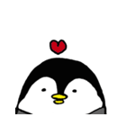 Penguin/Pinguin/Pingouin（個別スタンプ：7）