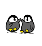 Penguin/Pinguin/Pingouin（個別スタンプ：31）