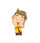 Johny Rich（個別スタンプ：15）