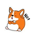 Sphere Corgi（個別スタンプ：8）