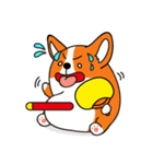 Sphere Corgi（個別スタンプ：10）