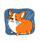 Sphere Corgi（個別スタンプ：29）