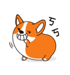 Sphere Corgi（個別スタンプ：39）