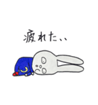 うさぎと人参（個別スタンプ：26）