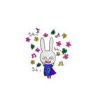 うさぎと人参（個別スタンプ：29）