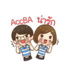 AccBA CMU（個別スタンプ：37）