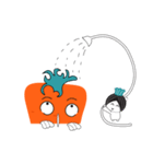 Super Carrot（個別スタンプ：27）