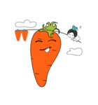 Super Carrot（個別スタンプ：31）