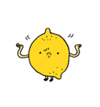 レモン（個別スタンプ：5）